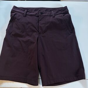 Lululemon abc shorts